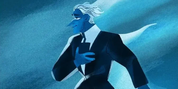Lore Olympus Chapter 220: Kronos's Control over Tartarus