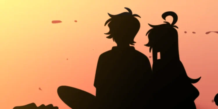 Kade and Zay on a beach