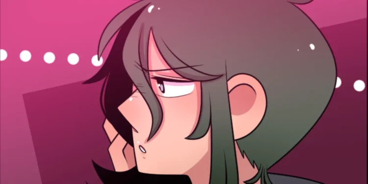 Down to Earth Chapter 218: Stace calling Kade