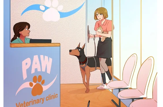 Love-4-a-walk-Chapter-42-The-Paw-Clinic