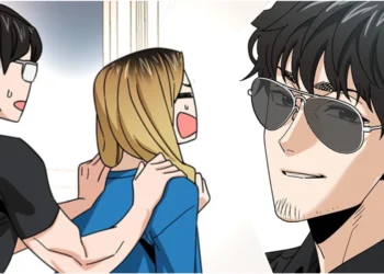 Maybe Meant To Be Chapter 41-48: Manager Han Jia