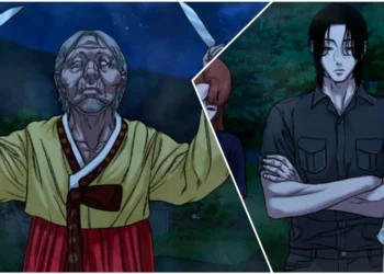 Gwichon Village Mystery Chapter 28: The Exorcism
