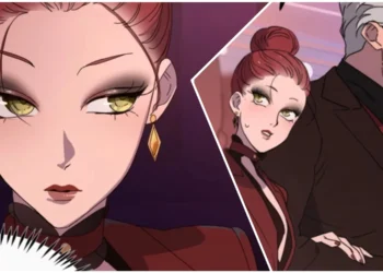 The Mafia Nanny Chapter 59: Murder At The Ball