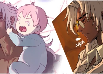 Raising Hell Characters in Chapter 6