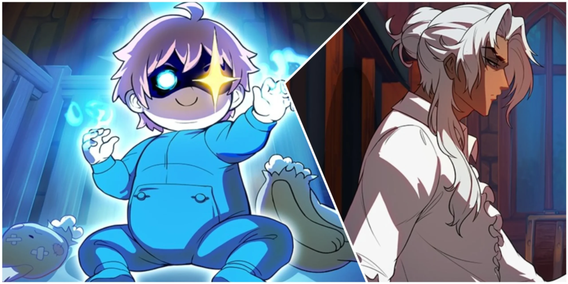 Raising Hell Chapter 7: Uncontrolled Child