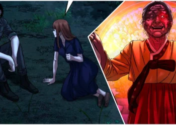 Gwichon Village Mystery Chapter 30: The Exorcism Intensifies