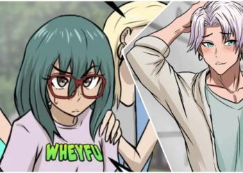 Swolemates Chapter 11-20: Past of Alex