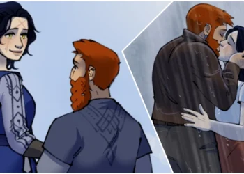 A Spell for a Smith Chapter 31-38: First Kiss