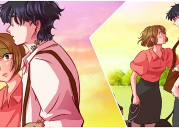 Love 4 A Walk Chapter 45: First Official Walk