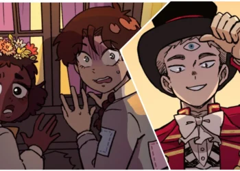 Marionetta Chapter 9-16: The Circus