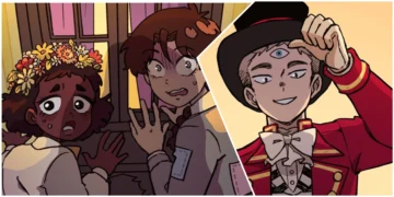Marionetta Chapter 9-16: The Circus