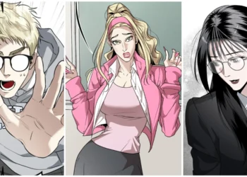 The Ki Sisters Chapter 29: Lola Is Here To Win