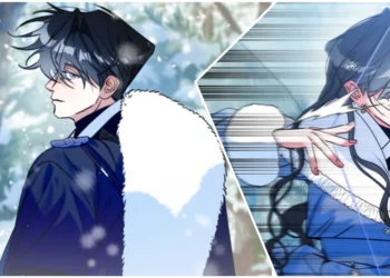 Frozen Hearts Chapter 9-11: Detective Seolhwa