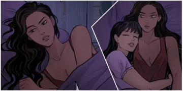 Osora Chapter 49: Celia and Catalina