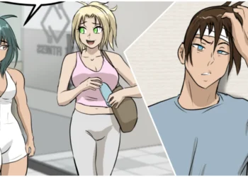 Swolemates Chapter 37-44: Danny And Alex's Bond