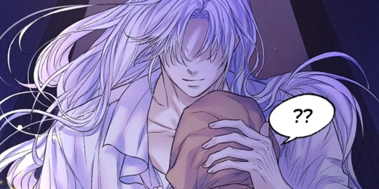 Romance Fantasy Manhwa I Thought My Time Was Up