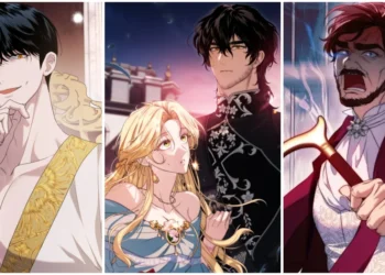 Duchess In Ruins Characters