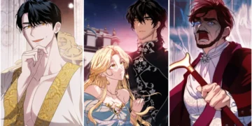 Duchess In Ruins Characters