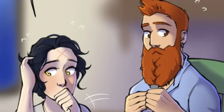 Ivy and Brahm