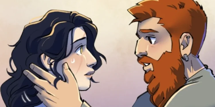 A Spell for A Smith Chapter 47: Ivy and Brahm