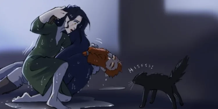 A Spell for a Smith Chapter 8
