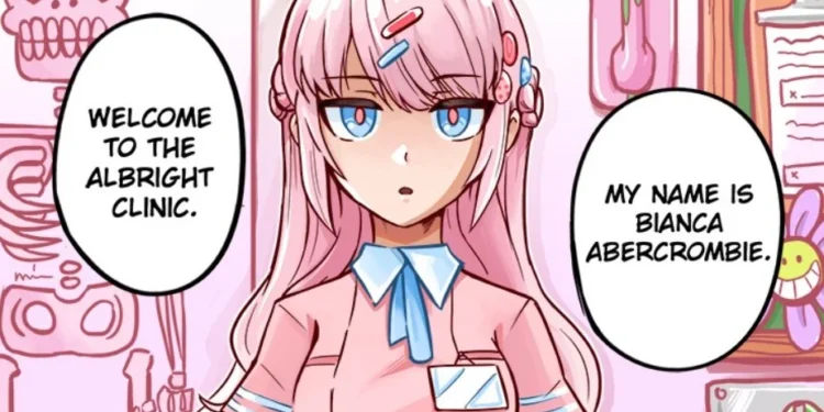 Clinic of Horrors Chapter 1: Bianca Abercombie