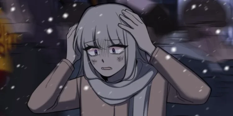 Winter Before Spring Chapter 5: Hana Depressed