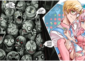 Clinic of Horrors Chapter 1-10: The Albright Clinic