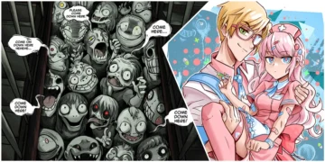 Clinic of Horrors Chapter 1-10: The Albright Clinic