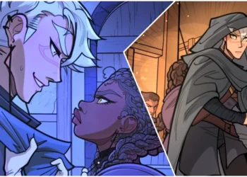 Dagger to the Heart Chapter 10: Rafael and Sazet Team Up