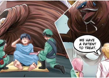 Clinic of Horrors Chapter 21-30: Depression and Mutation