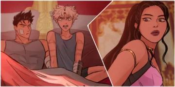 Osora Chapter 51: Celia's Concern