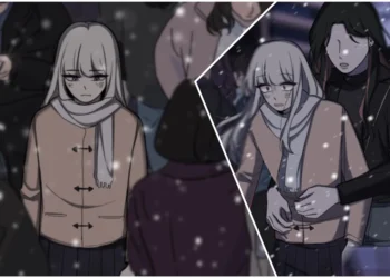Winter Before Spring Chapter 1-5: Love and Betrayal