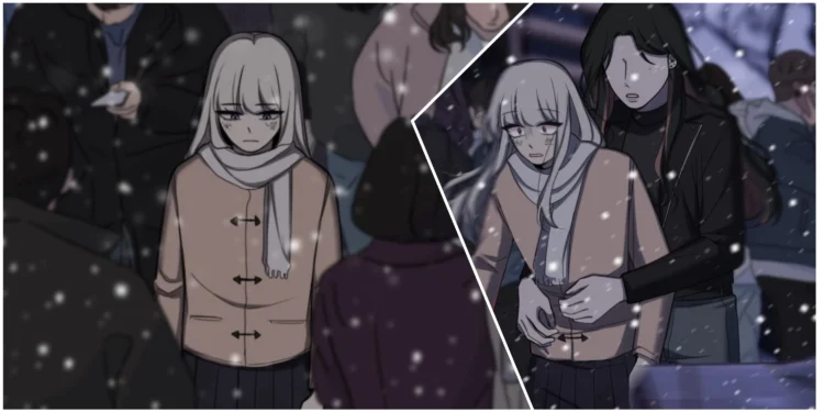 Winter Before Spring Chapter 1-5: Love and Betrayal
