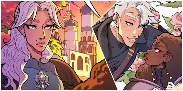 Dagger to the Heart Chapter 11: Sneaking Out