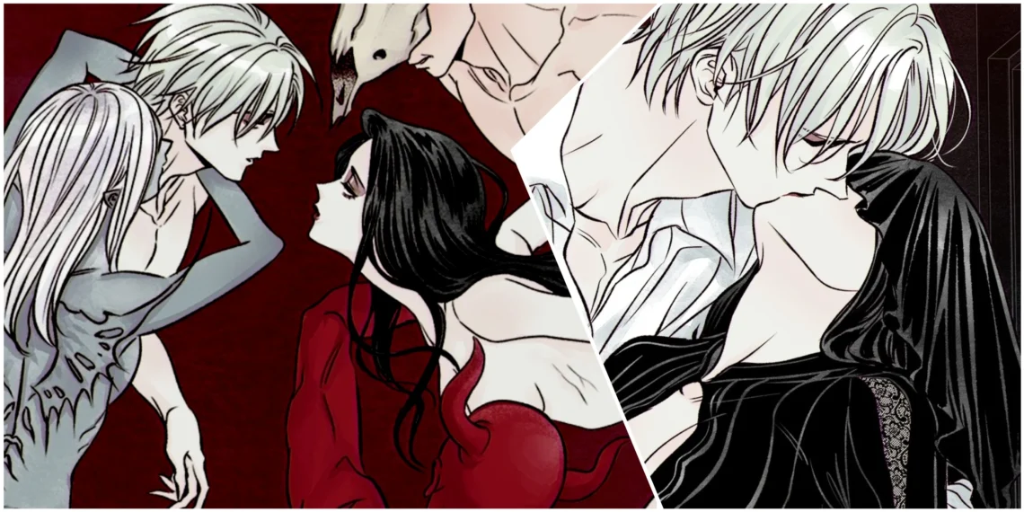 Moonstruck Chapter 1-6 (Luna and Nox)
