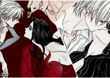 Moonstruck Chapter 1-6 (Luna and Nox)