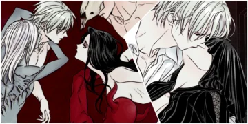 Moonstruck Chapter 1-6 (Luna and Nox)