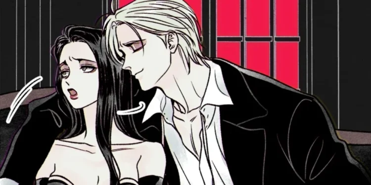 Nox And Luna (Moonstruck Chapter 1-6)