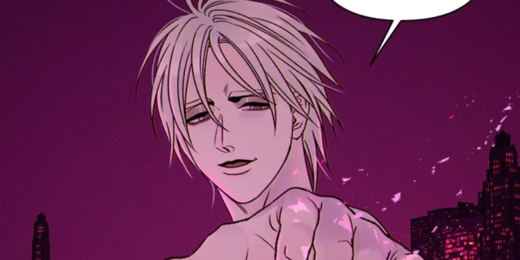 Nox (Moonstruck Chapter 1-6)
