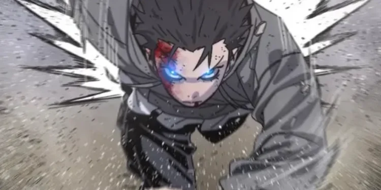 Best Anti-hero Manhwa MC: Lee Jain