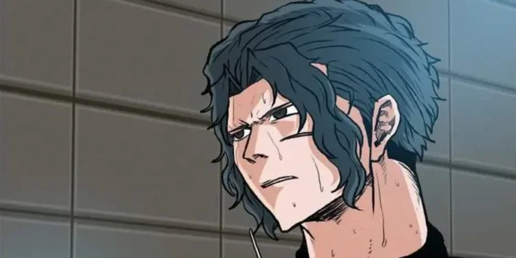 Best Antihero Manhwa MC: Boss In School