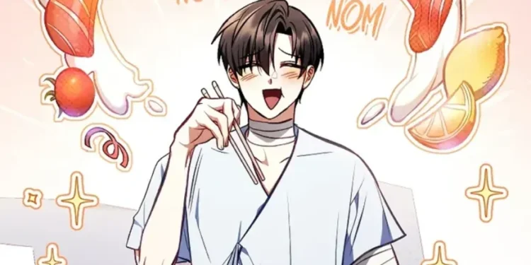 Antihero Manhwa: Regressor Instruction Manual