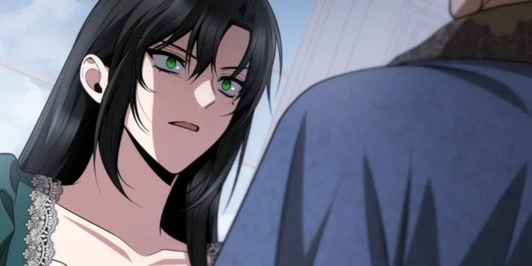 Best Antihero Manhwa MC Ariadne