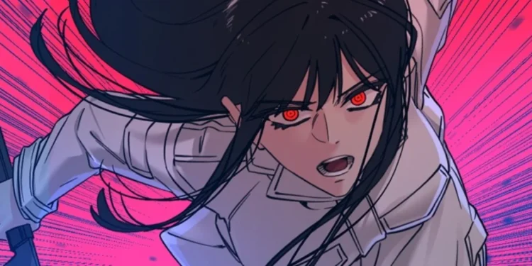 Ihwa (Hero Killer)