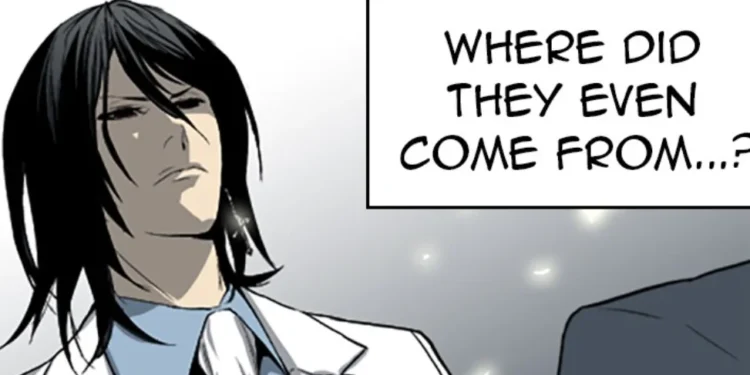 Best Shounen Manhwa Recommendations: Noblesse