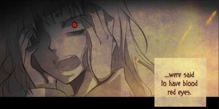 Top Vampire Manhwa: Crepuscule