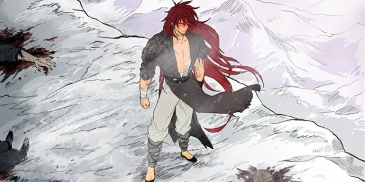 Top Vampire Manhwa: Scholar's Reincarnation