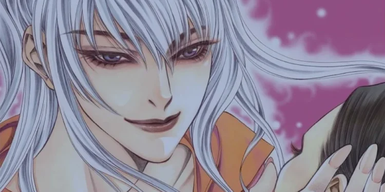 Top Vampire Manhwa: Vampire of the East
