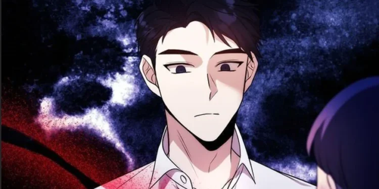 Vampire Webtoon: Delicious Blood